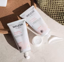 Weleda Almond Sensitive Facial Lotion 30ml- KORT HOLDBARHET!