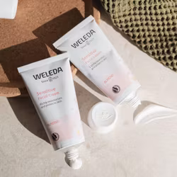 Weleda Almond Sensitive Facial Lotion 30ml- KORT HOLDBARHET!