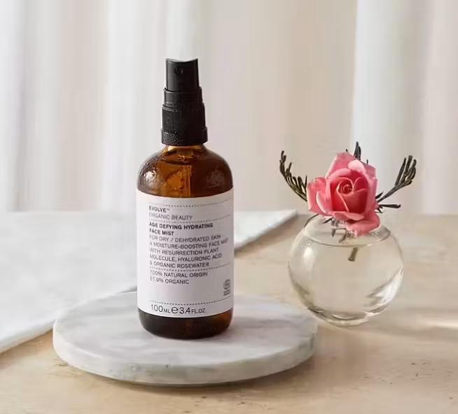 Evolve Age Defying Hydrating Face Mist 100 ml