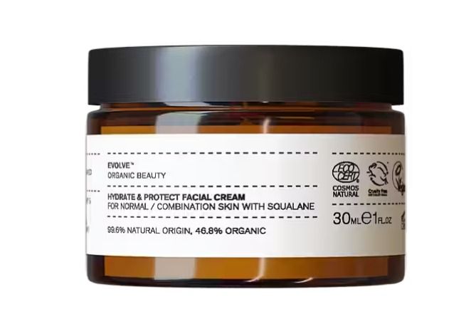 Evolve Hydrate & Protect Facial Cream
