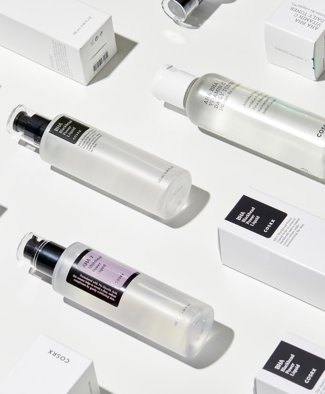COSRX AHA 7 Whitehead Power Liquid 100ml