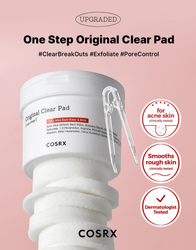 COSRX One Step Original Clear Pad