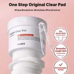 COSRX One Step Original Clear Pad