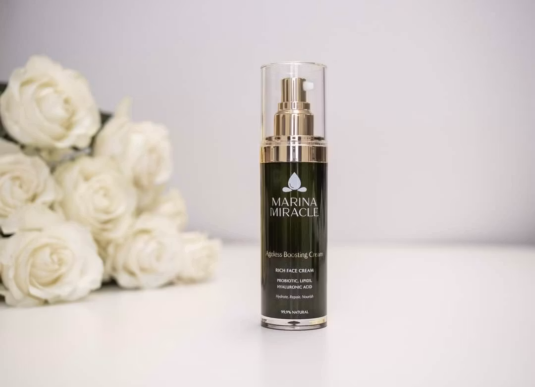 Marina Miracle Ageless Boosting Cream 50ml