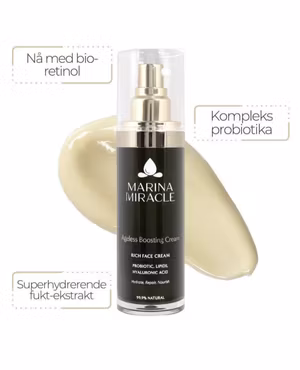 Marina Miracle Ageless Boosting Cream 50ml
