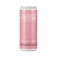 FRØYJA Vitamindrikk Eple 330ml