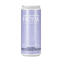 FRØYJA Vitamindrikk Solbær 330ml