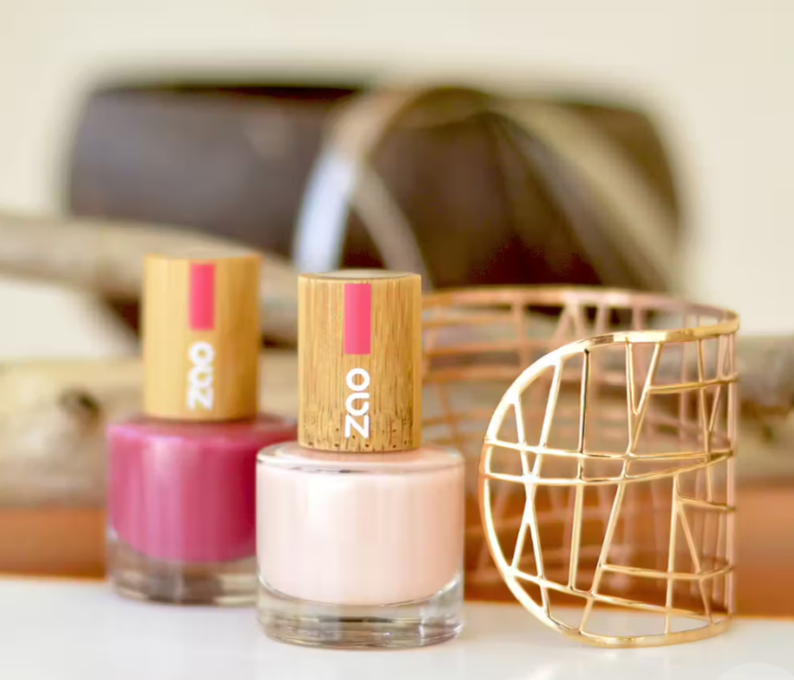 Zao Neglelakk 672 Ballerina Pink