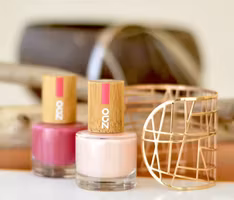 Zao Neglelakk 672 Ballerina Pink
