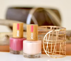 Zao Neglelakk 672 Ballerina Pink