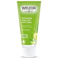 Weleda Citrus Hand & Nail Cream 30ml
