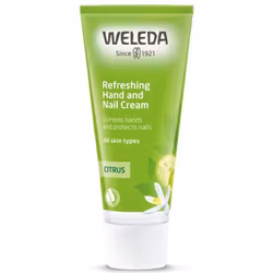 Weleda Citrus Hand & Nail Cream 30ml