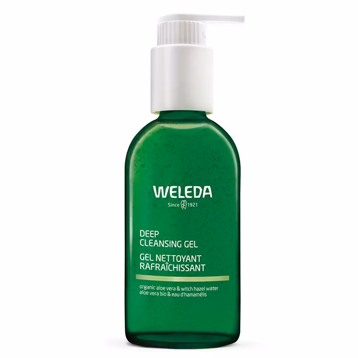 Weleda Deep Cleansing Gel 150ml