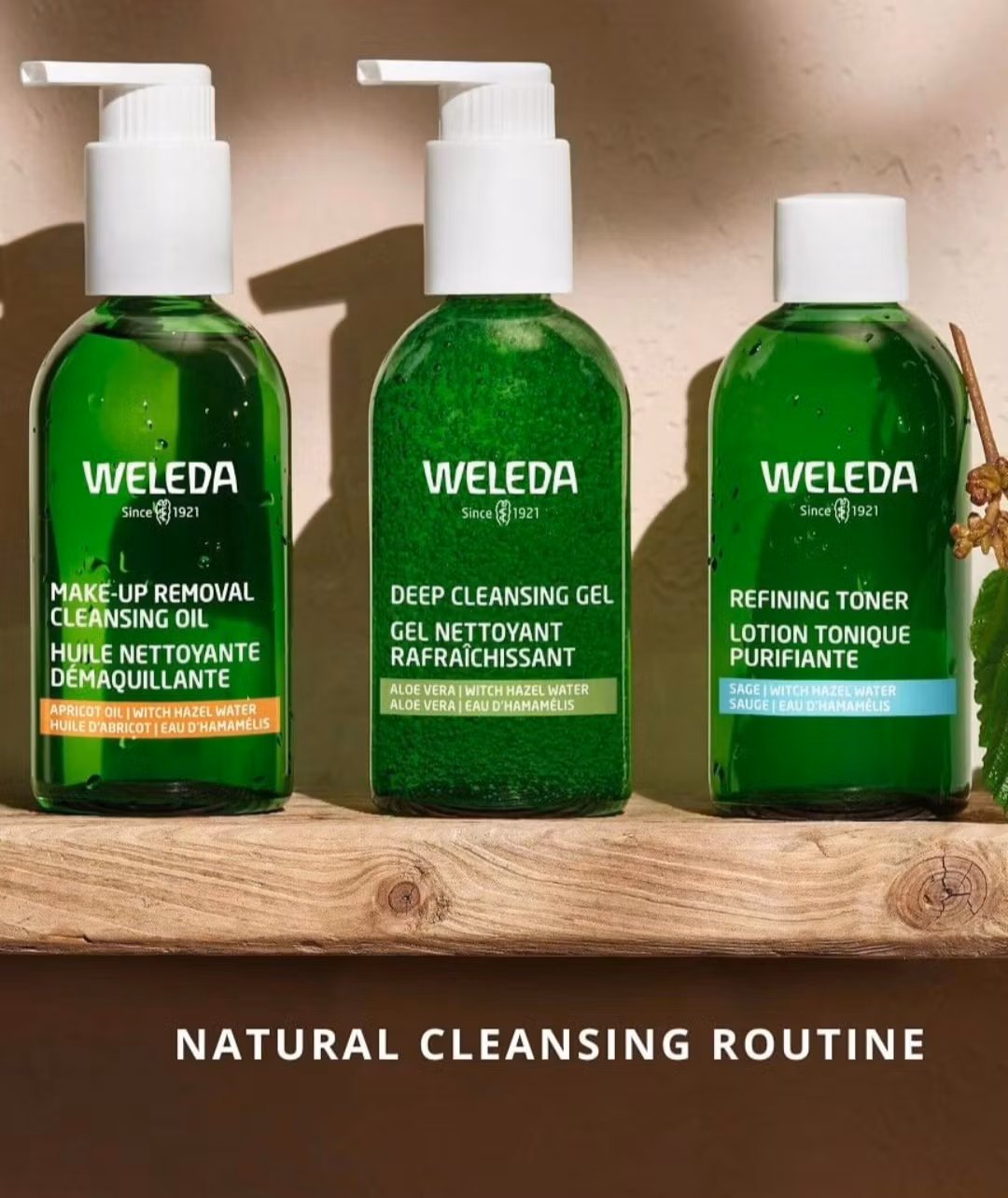 Weleda Deep Cleansing Gel 150ml