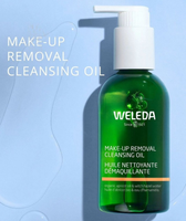 Weleda Makeup Removal Cleansing Oil 150ml