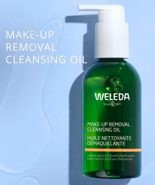 Weleda Makeup Removal Cleansing Oil 150ml
