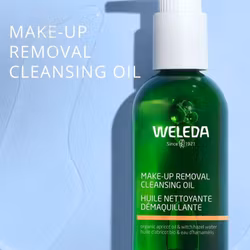 Weleda Makeup Removal Cleansing Oil 150ml