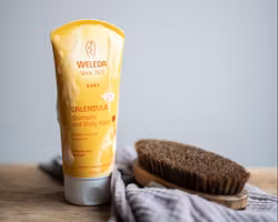 Weleda Calendula Shampoo & Body Wash 200ml