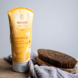 Weleda Calendula Shampoo & Body Wash 200ml