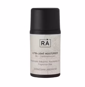 RÅ Skincare Ultra-Light Moisturiser 50ml