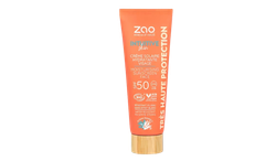 ZAO Moisturising Sunscreen Face SPF 50