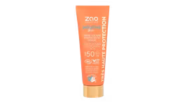ZAO Moisturising Sunscreen Face SPF 50