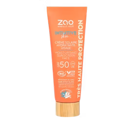 ZAO Moisturising Sunscreen Face SPF 50