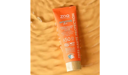 ZAO Moisturising Sunscreen Face SPF 50