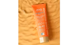 ZAO Moisturising Sunscreen Face SPF 50