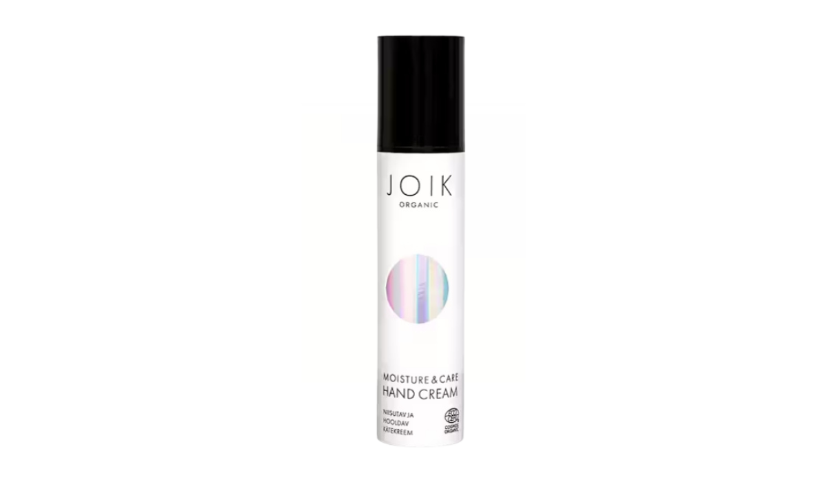 Joik Organic Moisture And Care Hand Cream 75ml