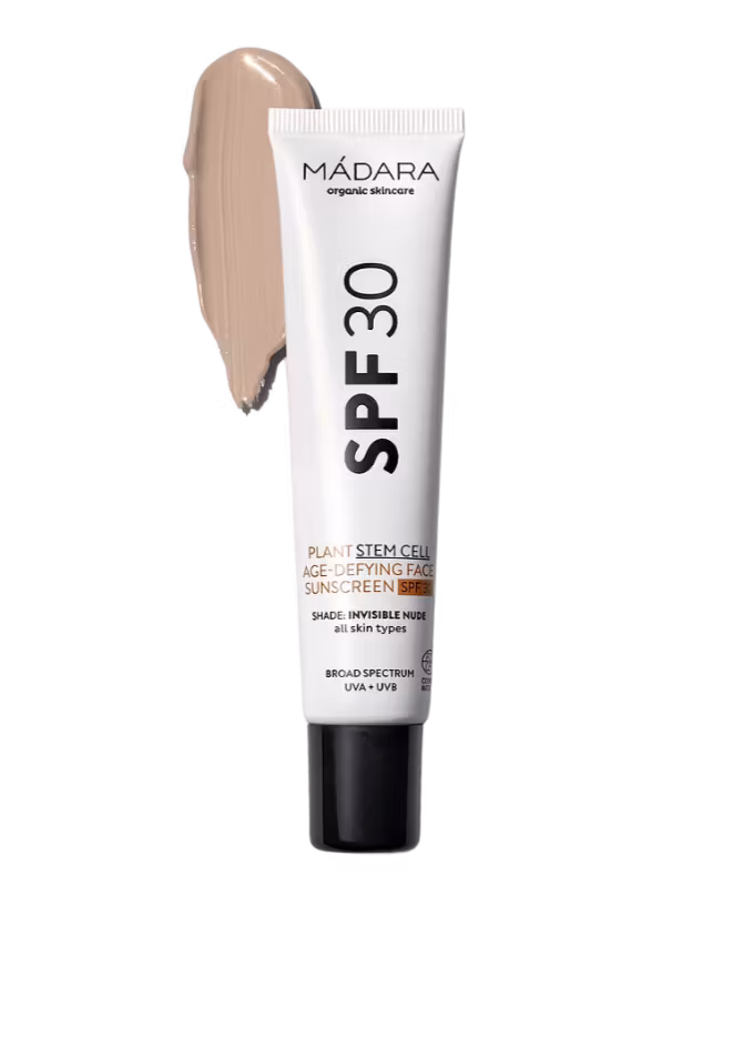 Madara Tinted Age-defying Face Sunscreen SPF30 40ml