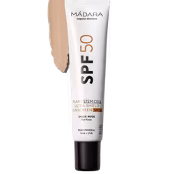 Madara Tinted Ultra-Shield Face Sunscreen SPF 50 40ml