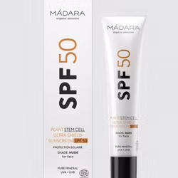 Madara Tinted Ultra-Shield Face Sunscreen SPF 50 40ml