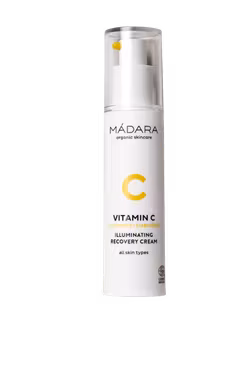 Madara Vitamin-C Illuminating Recovery Cream