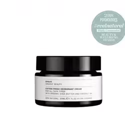 Evolve Fresh Cotton Deodorant Cream 30ml