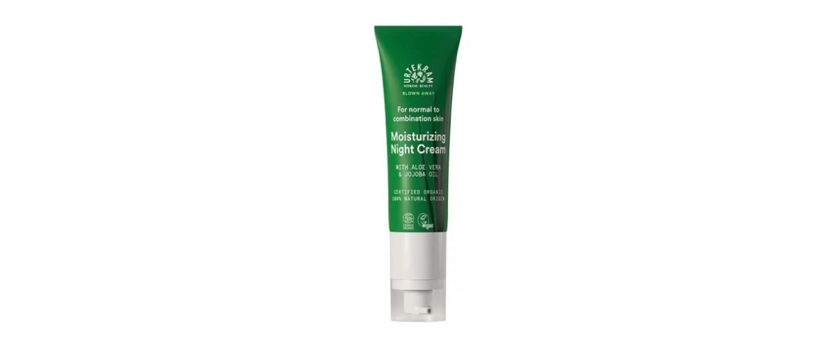Urtekram Blown Away Mousturizing Night Cream 50ml