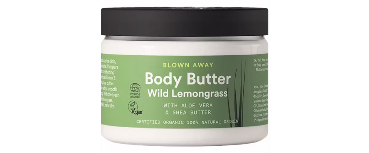 Urtekram Blown Away Body Butter 150ml