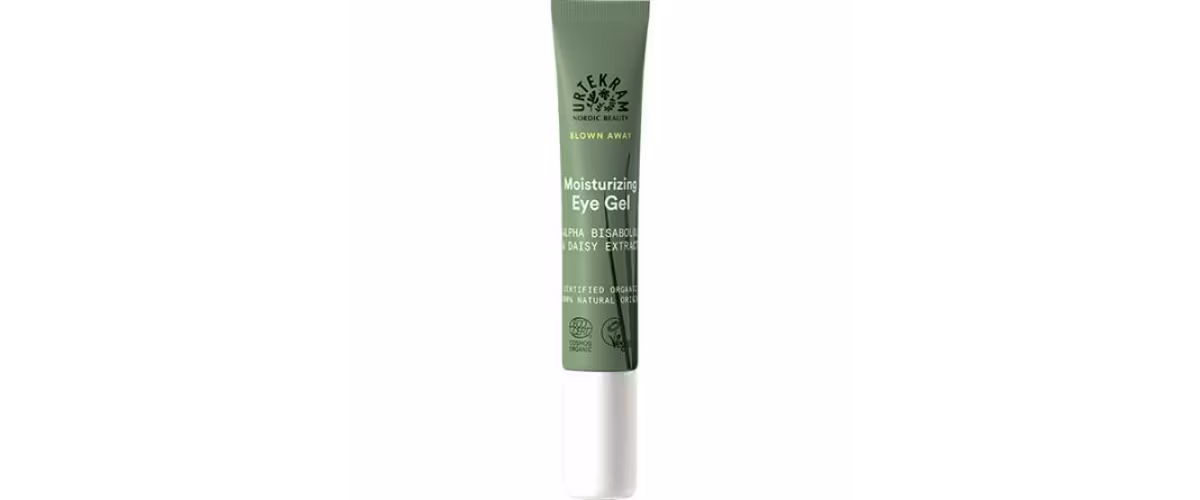 Urtekram Blown Away Moisturizing Eye Gel 15ml