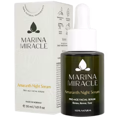 Marina Miracle Amaranth Anti-Age Night Serum