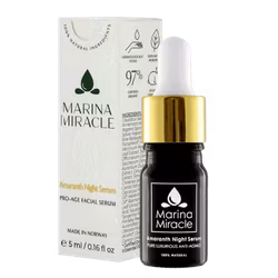 Marina Miracle Amaranth Anti-Age Night Serum