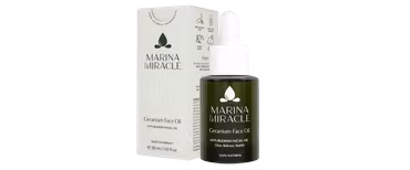 Marina Miracle Geranium Face Oil