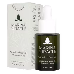Marina Miracle Geranium Face Oil