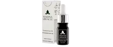 Marina Miracle Geranium Face Oil