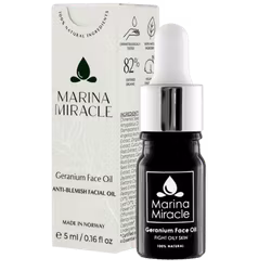 Marina Miracle Geranium Face Oil
