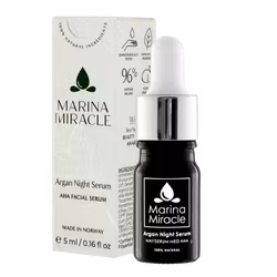 Marina Miracle Argan Night Serum