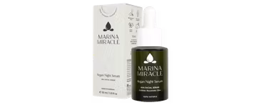 Marina Miracle Argan Night Serum