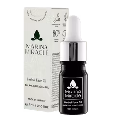 Marina Miracle Herbal Face Oil