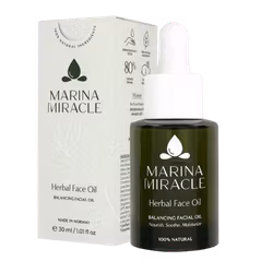 Marina Miracle Herbal Face Oil