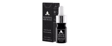 Marina Miracle Active Face Oil For Menn