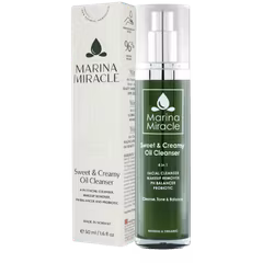 Marina Miracle Sweet And Creamy Oil Cleanser